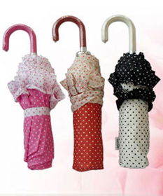 雨景线雨伞 母婴用品销售创业新风向