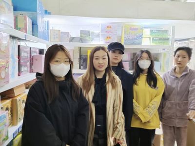 商学部党政学工办组织学生赴河南环途电子商务有限公司开展实践活动